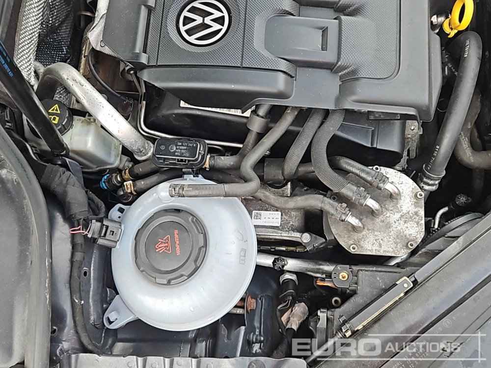 Automóvel 2016 Volkswagen Golf: foto 14