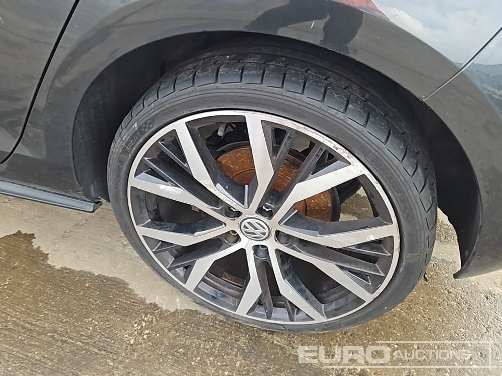 Automóvel 2016 Volkswagen Golf: foto 10