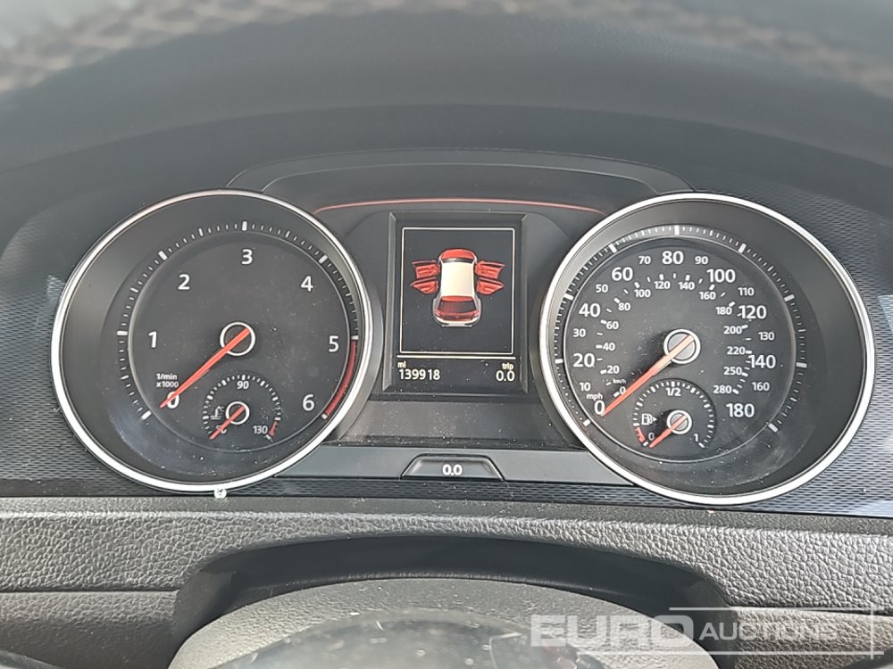 Automóvel 2016 Volkswagen Golf: foto 35