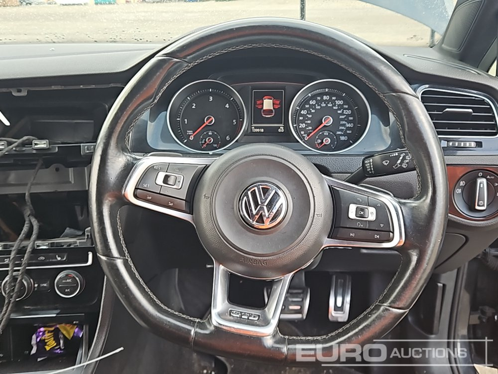 Automóvel 2016 Volkswagen Golf: foto 33