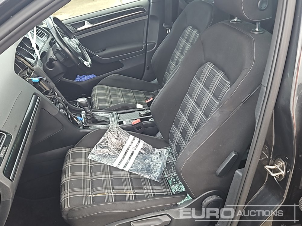 Automóvel 2016 Volkswagen Golf: foto 18