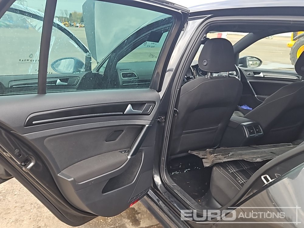 Automóvel 2016 Volkswagen Golf: foto 19