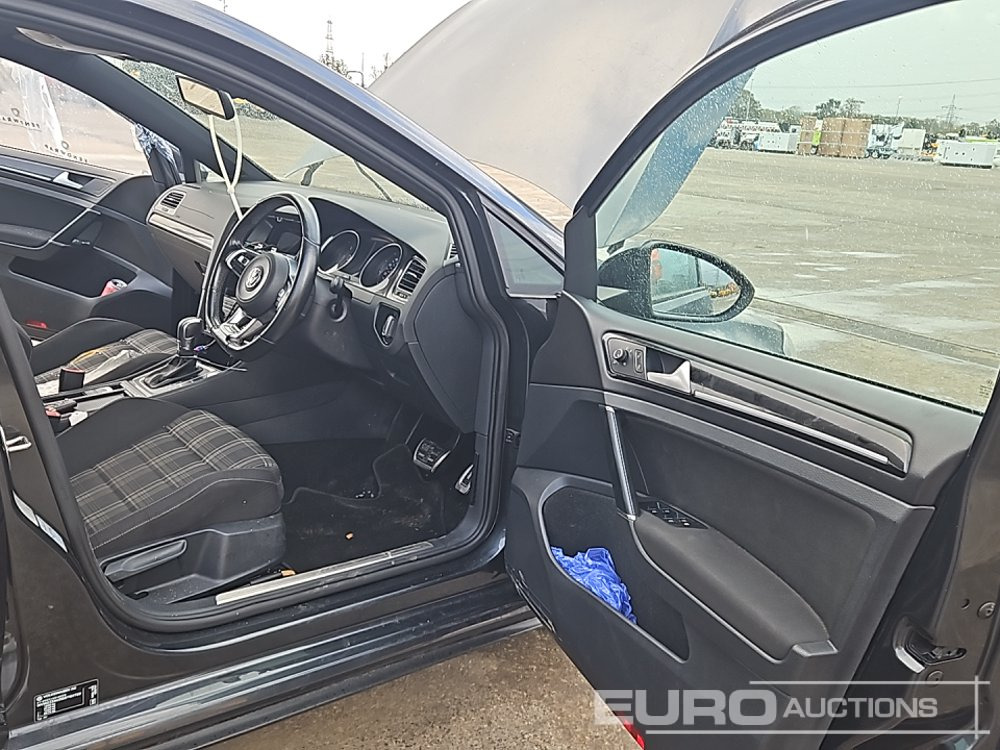 Automóvel 2016 Volkswagen Golf: foto 27