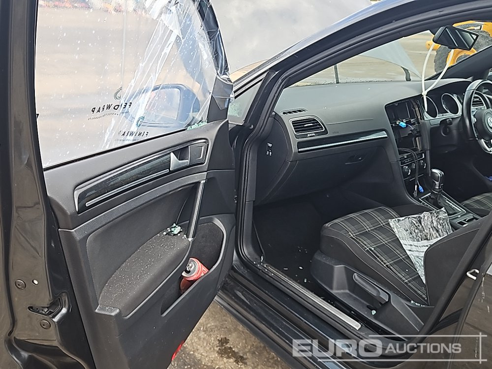 Automóvel 2016 Volkswagen Golf: foto 17