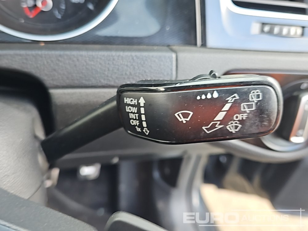 Automóvel 2016 Volkswagen Golf: foto 34