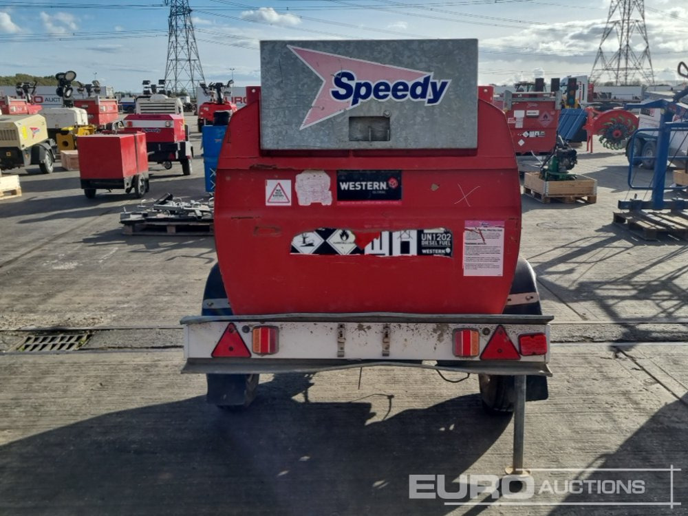 2016 Western 10ART - Depósito de armazenamento: foto 4 2016 Western 10ART - Depósito de armazenamento: foto 4