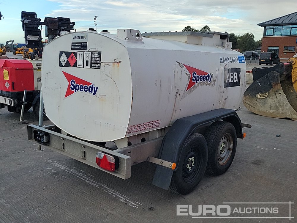 2016 Western 20ART 20AB - Depósito de armazenamento: foto 5 2016 Western 20ART 20AB - Depósito de armazenamento: foto 5