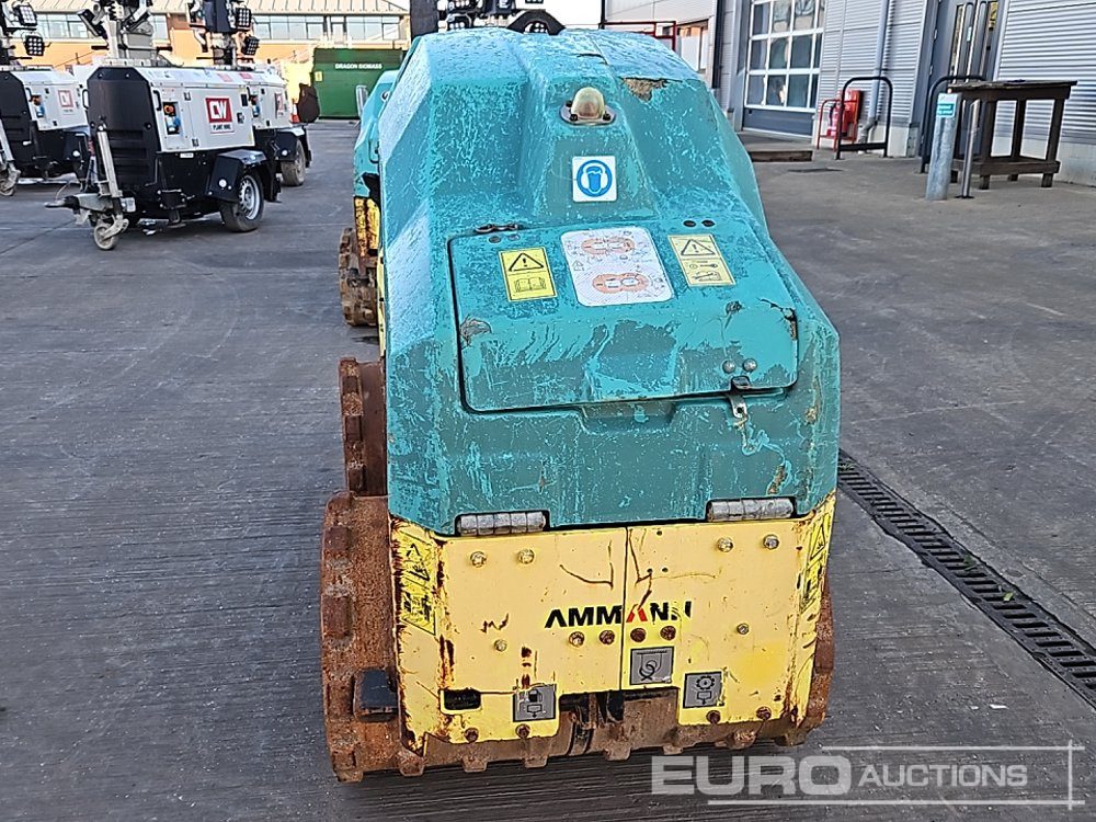 2017 Ammann ARR1575 - Máquina de asfalto: foto 4 2017 Ammann ARR1575 - Máquina de asfalto: foto 4