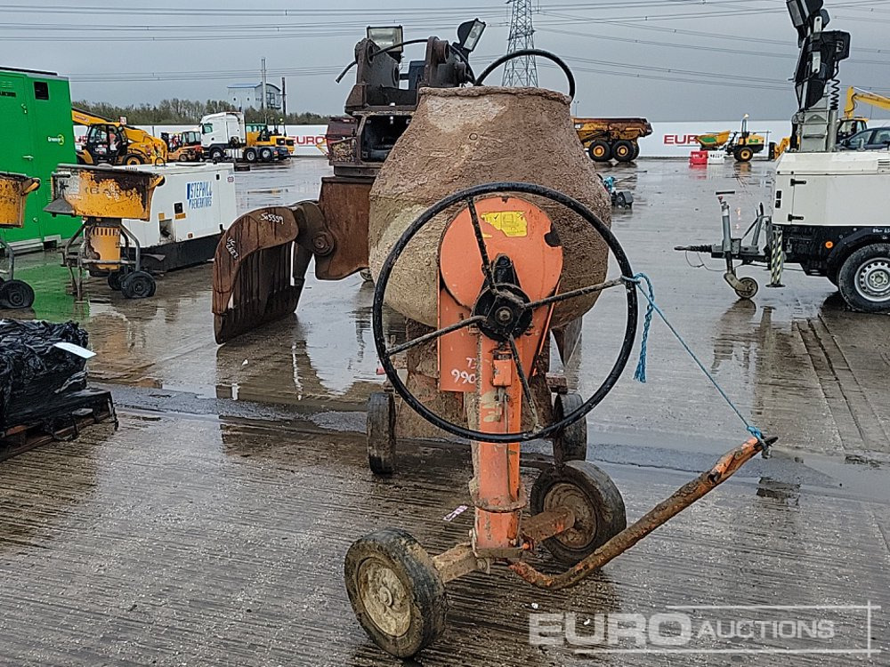 2017 Belle PM38 - Betoneira: foto 4 2017 Belle PM38 - Betoneira: foto 4