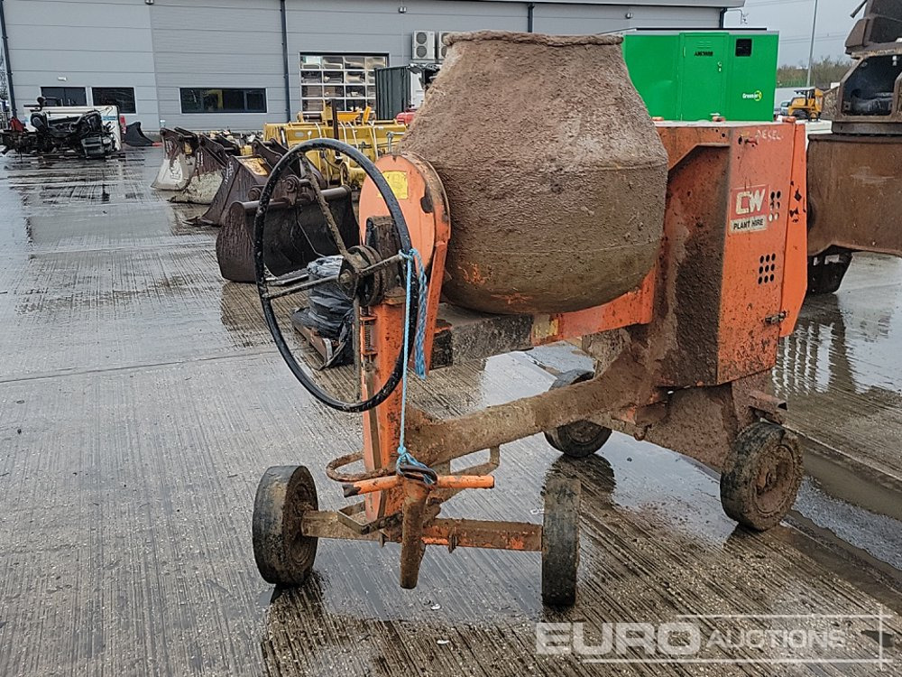 2017 Belle PM38 - Betoneira: foto 5 2017 Belle PM38 - Betoneira: foto 5