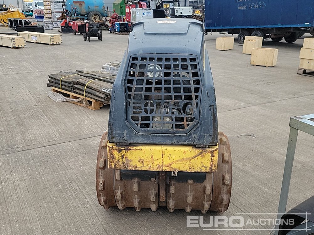 2017 Bomag BMP 8500 - Máquina de asfalto: foto 4 2017 Bomag BMP 8500 - Máquina de asfalto: foto 4