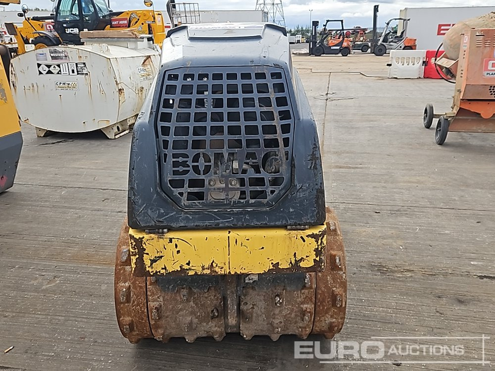 2017 Bomag BMP8500 - Máquina de asfalto: foto 4 2017 Bomag BMP8500 - Máquina de asfalto: foto 4