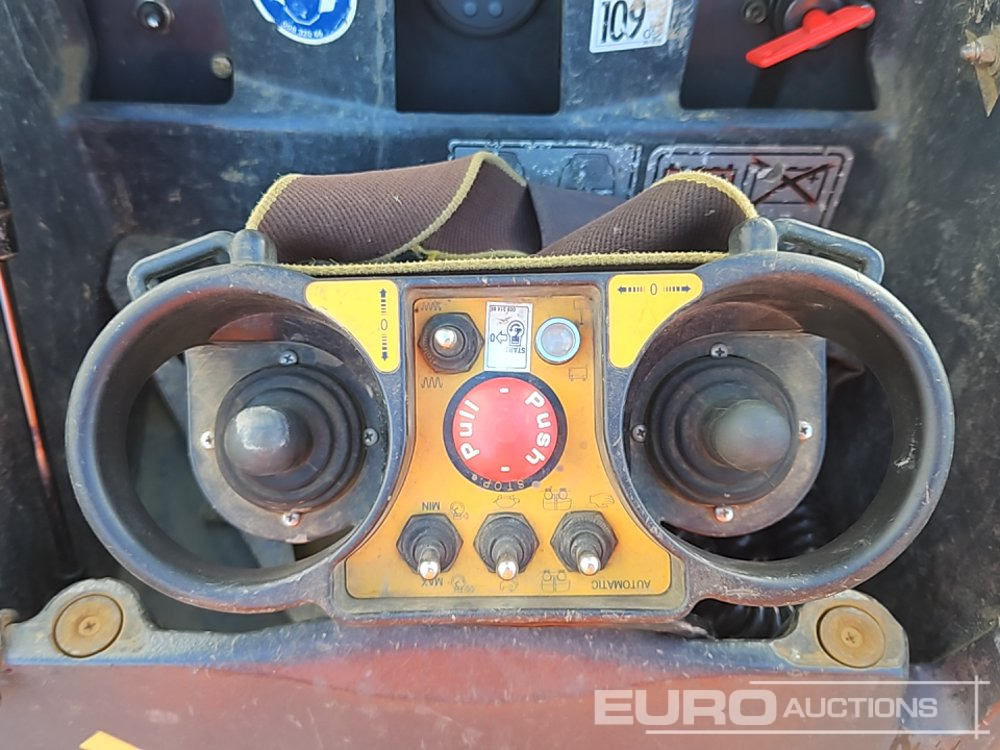 2017 Bomag BMP8500 - Máquina de asfalto: foto 2 2017 Bomag BMP8500 - Máquina de asfalto: foto 2