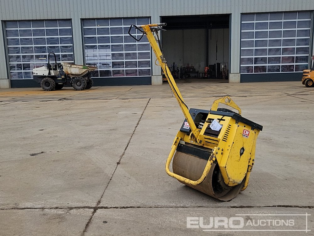 2017 Bomag BW 71 E-2 - Máquina de asfalto: foto 5 2017 Bomag BW 71 E-2 - Máquina de asfalto: foto 5