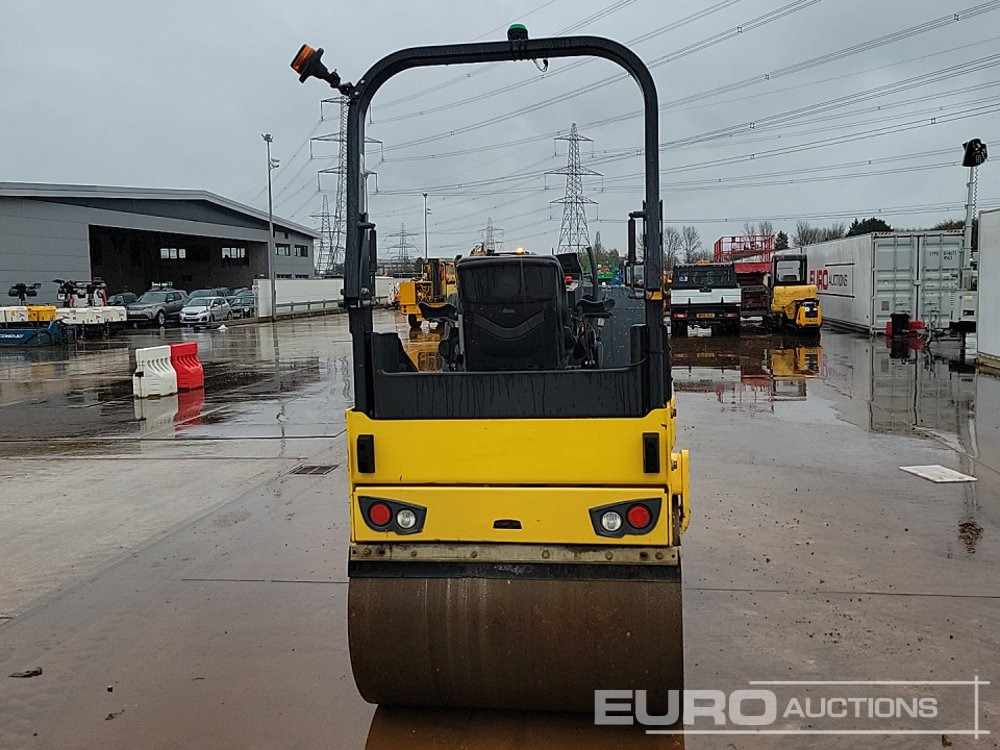 2017 Bomag BW135AD-5 - Rolo: foto 4 2017 Bomag BW135AD-5 - Rolo: foto 4