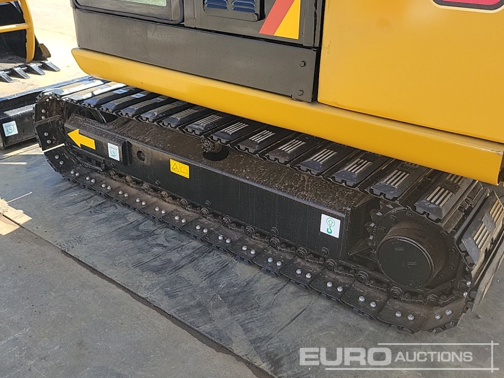 Mini escavadeira 2017 CAT 305.5E2: foto 10