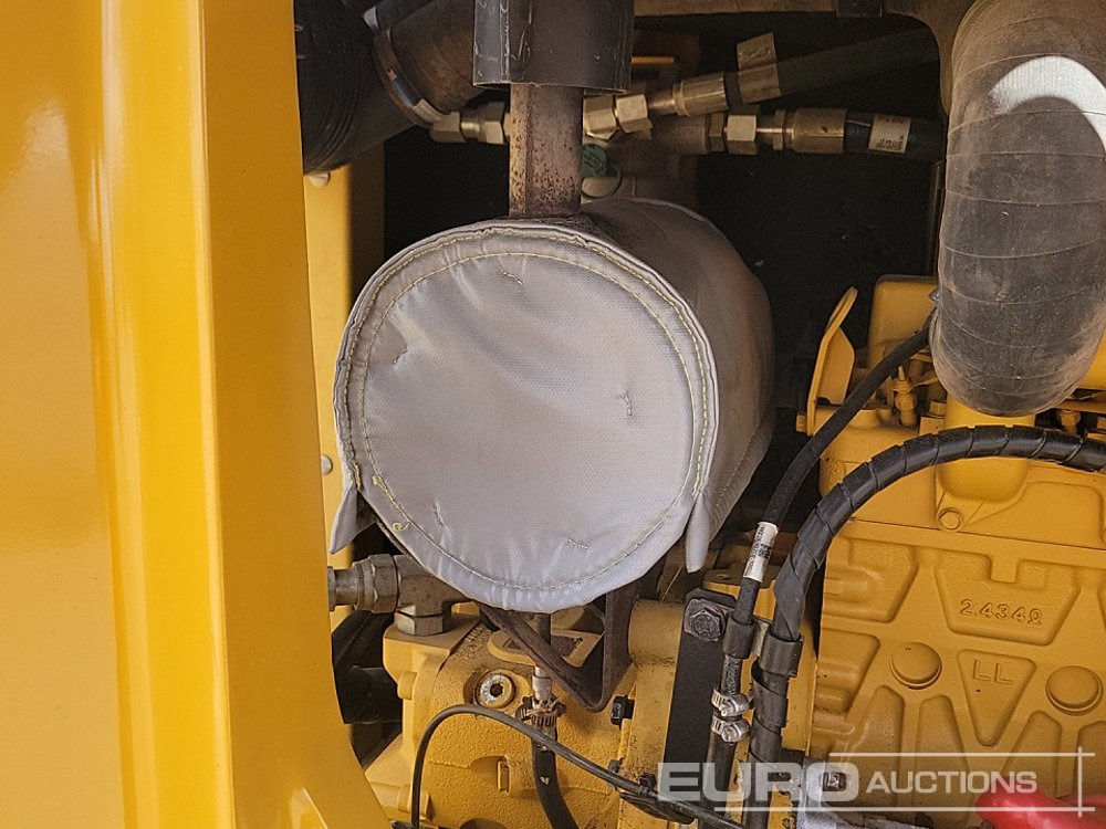 Mini escavadeira 2017 CAT 305.5E2: foto 46