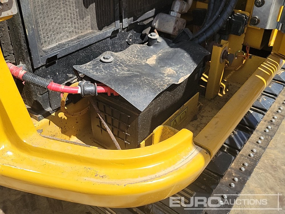Mini escavadeira 2017 CAT 305.5E2: foto 42