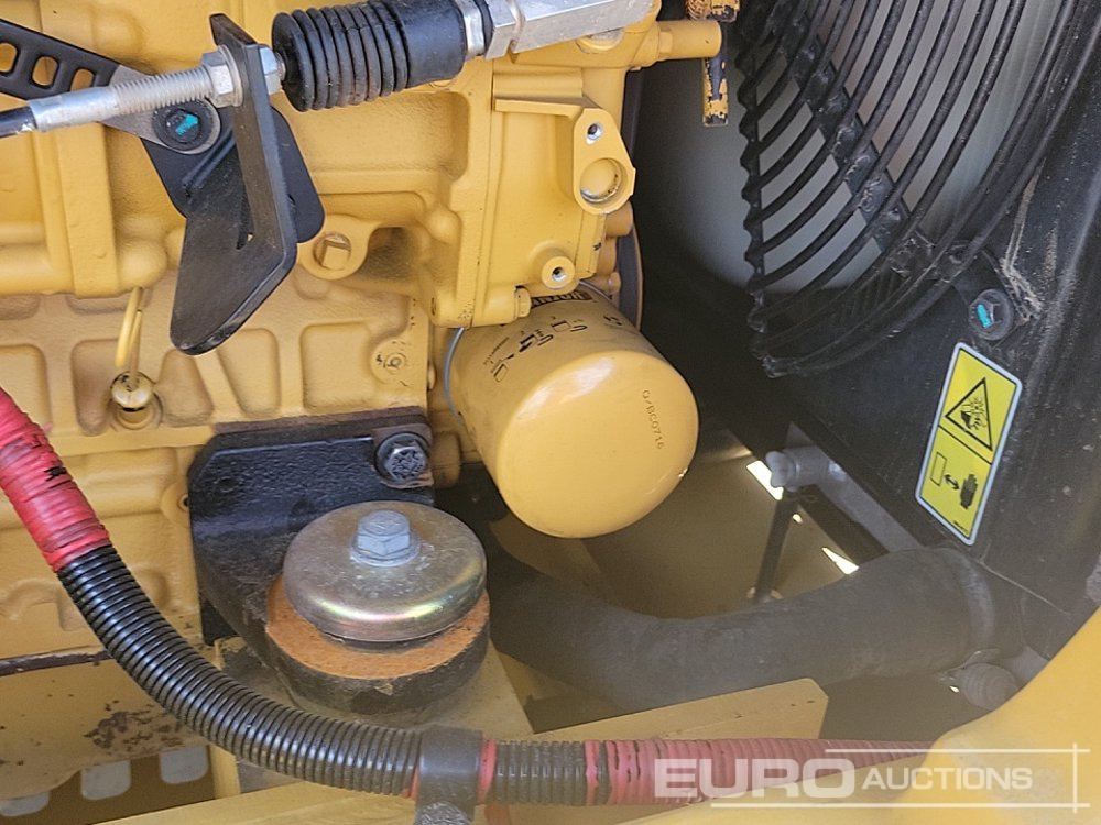 Mini escavadeira 2017 CAT 305.5E2: foto 45