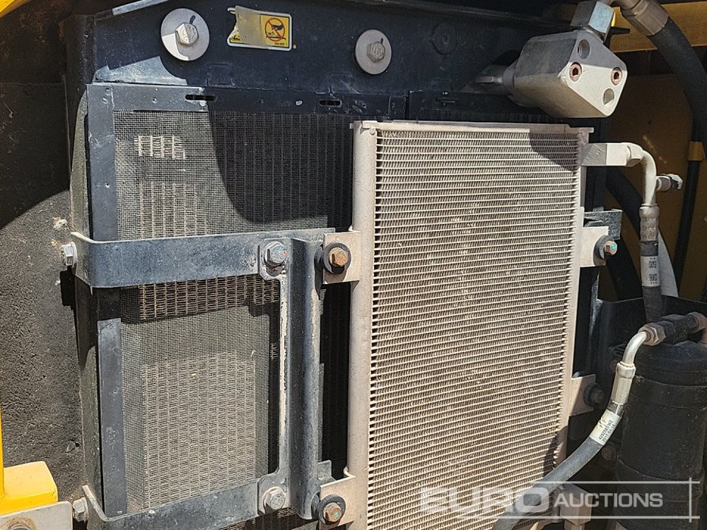 Mini escavadeira 2017 CAT 305.5E2: foto 39