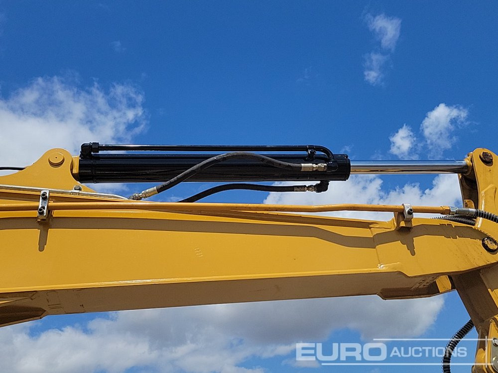 Mini escavadeira 2017 CAT 305.5E2: foto 25