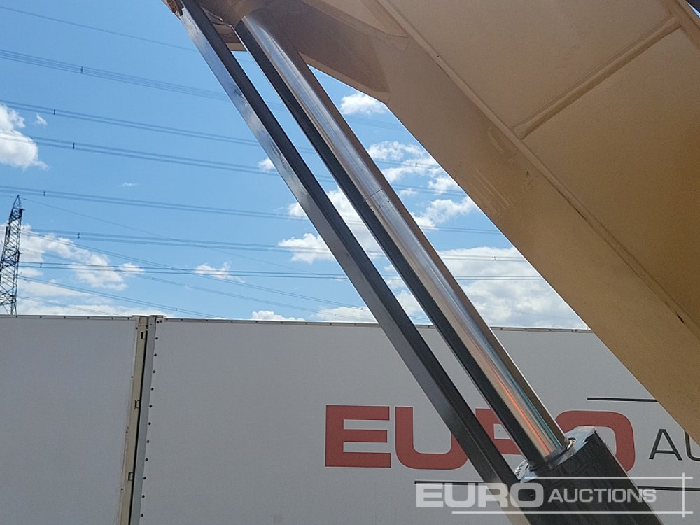 Mini escavadeira 2017 CAT 305.5E2: foto 36