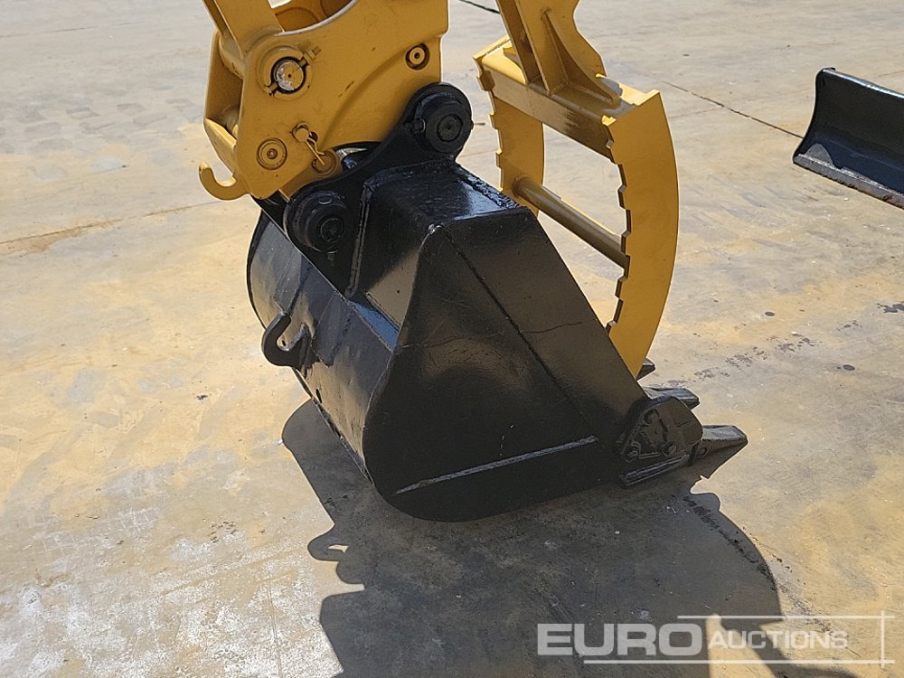 Mini escavadeira 2017 CAT 305.5E2: foto 20