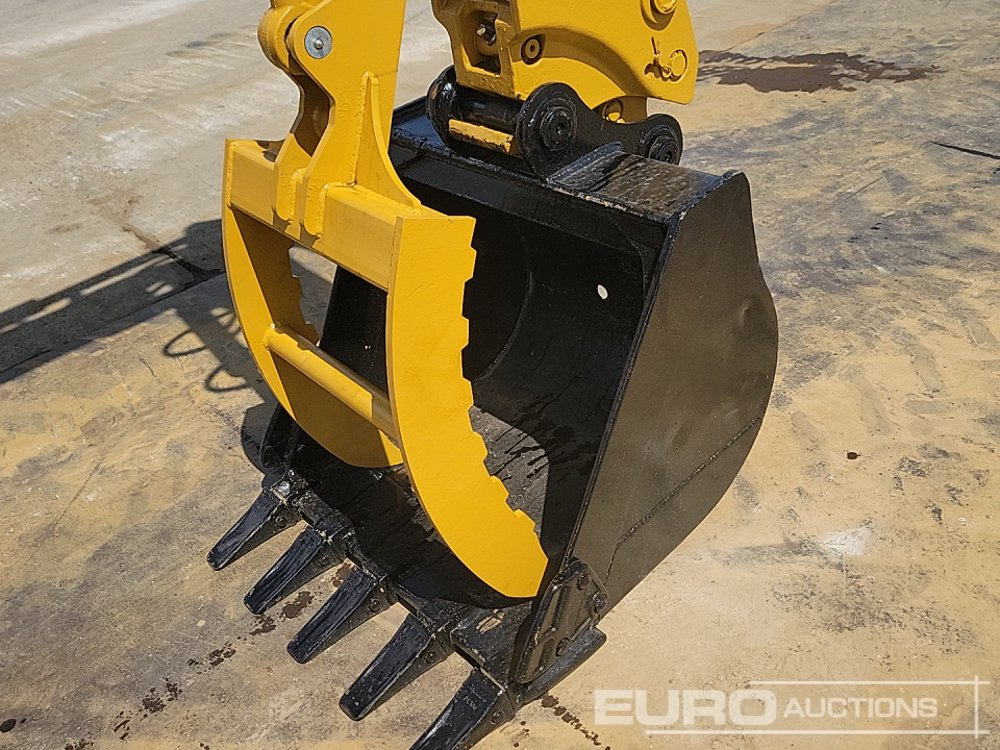 Mini escavadeira 2017 CAT 305.5E2: foto 22
