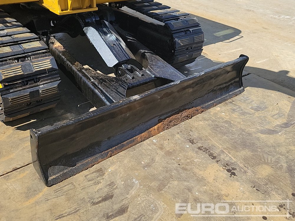 Mini escavadeira 2017 CAT 305.5E2: foto 17