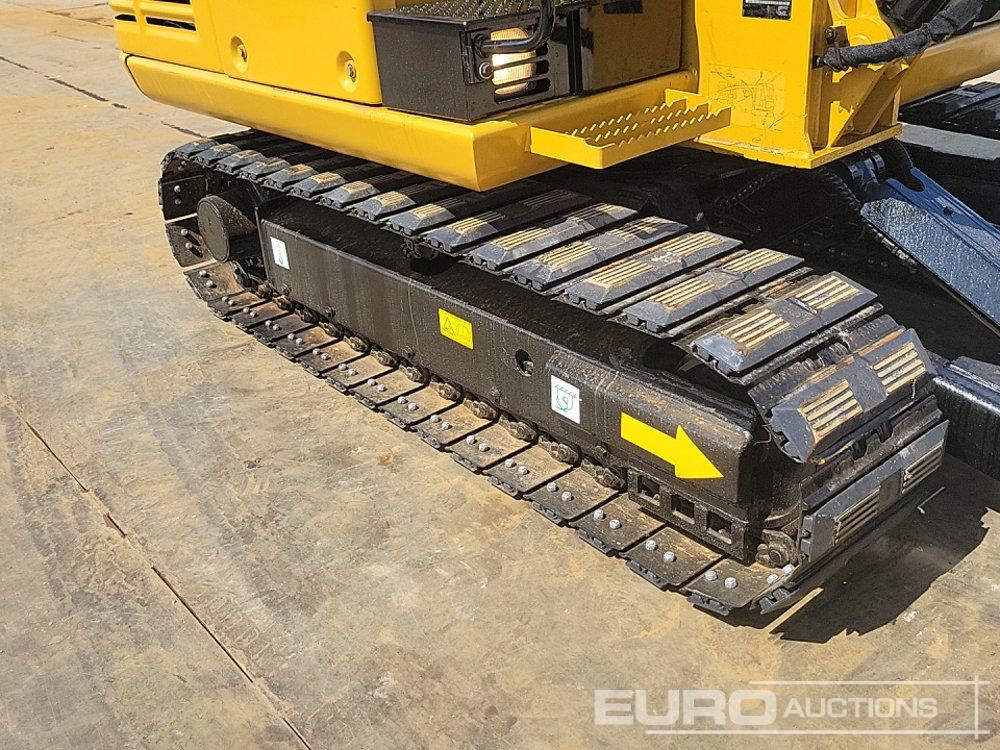 Mini escavadeira 2017 CAT 305.5E2: foto 13