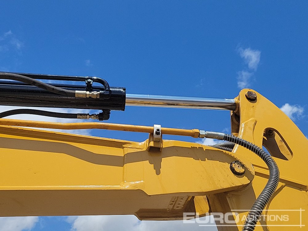 Mini escavadeira 2017 CAT 305.5E2: foto 26