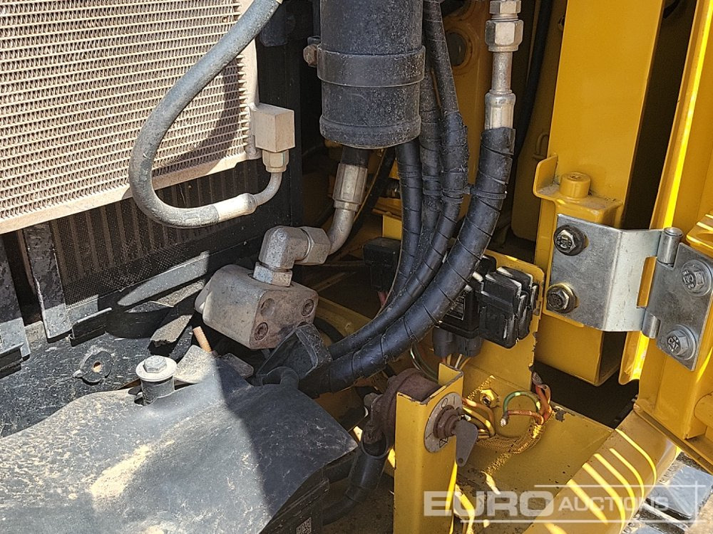 Mini escavadeira 2017 CAT 305.5E2: foto 41