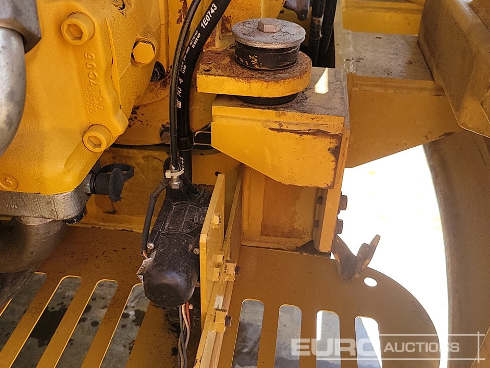 Mini escavadeira 2017 CAT 305.5E2: foto 50