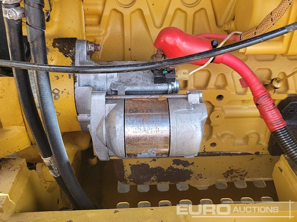 Mini escavadeira 2017 CAT 305.5E2: foto 47