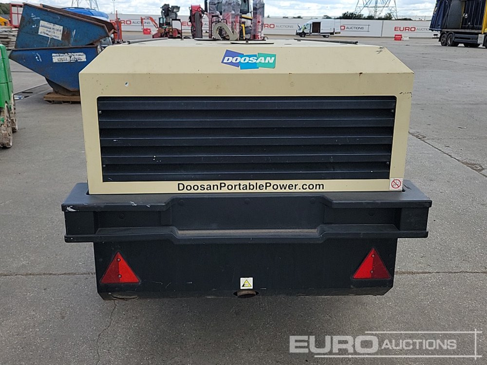2017 Doosan 7/73-10/53 - Compressor de ar: foto 4 2017 Doosan 7/73-10/53 - Compressor de ar: foto 4