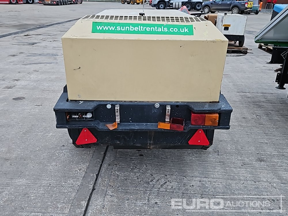 2017 Doosan 741 - Compressor de ar: foto 4 2017 Doosan 741 - Compressor de ar: foto 4