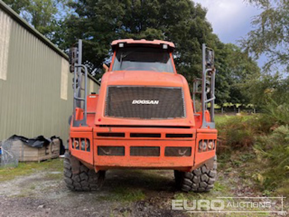 2017 Doosan DA30 - Caminhão articulado: foto 2 2017 Doosan DA30 - Caminhão articulado: foto 2