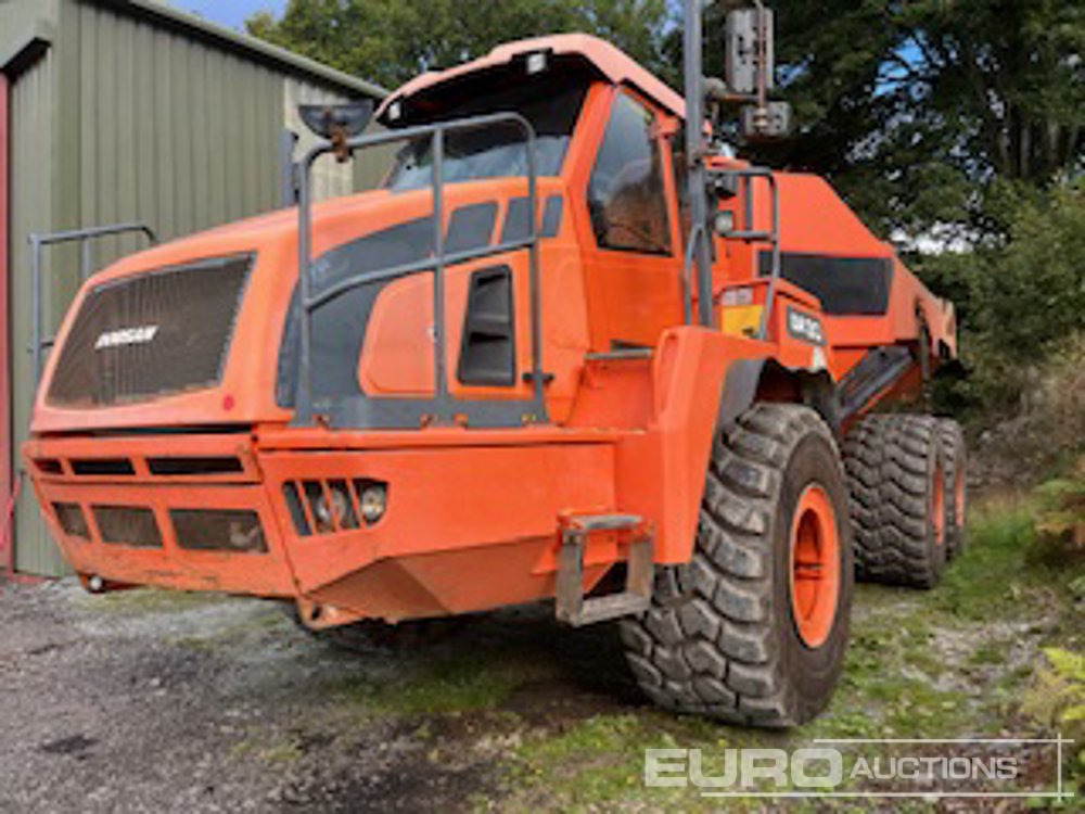 2017 Doosan DA30 - Caminhão articulado: foto 3 2017 Doosan DA30 - Caminhão articulado: foto 3