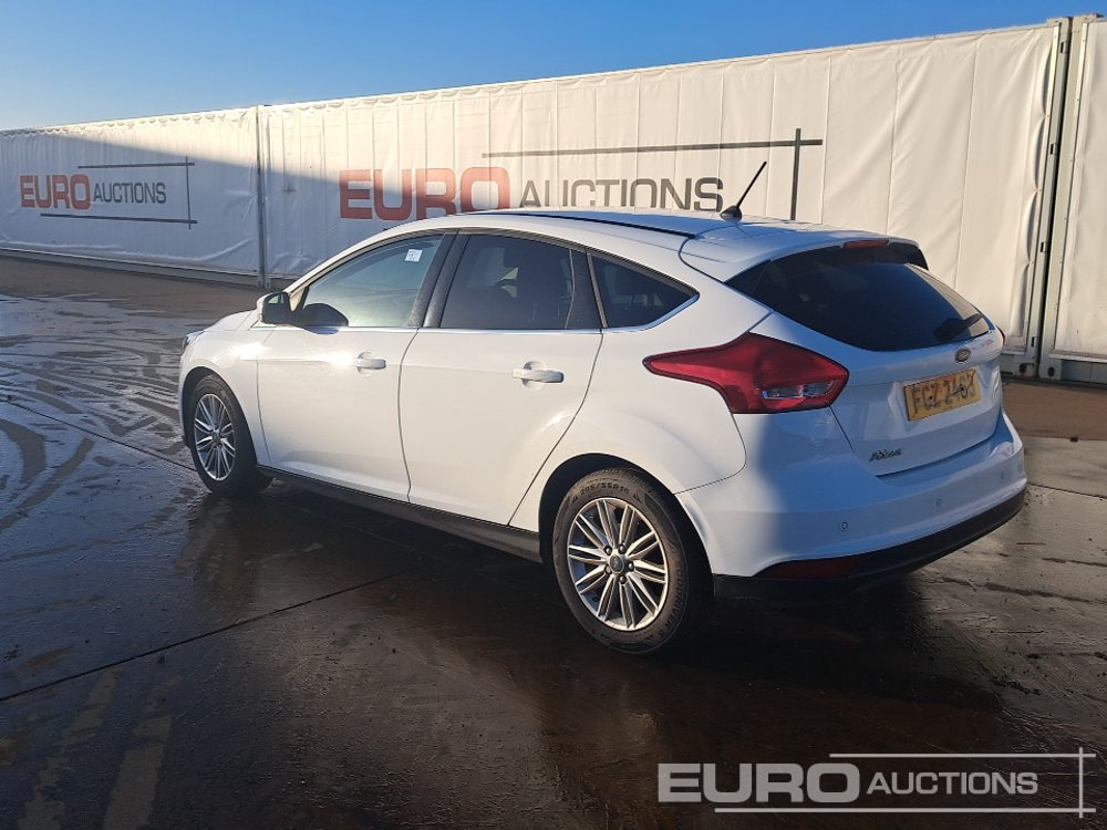 2017 Ford Focus Zetec - Automóvel: foto 3 2017 Ford Focus Zetec - Automóvel: foto 3