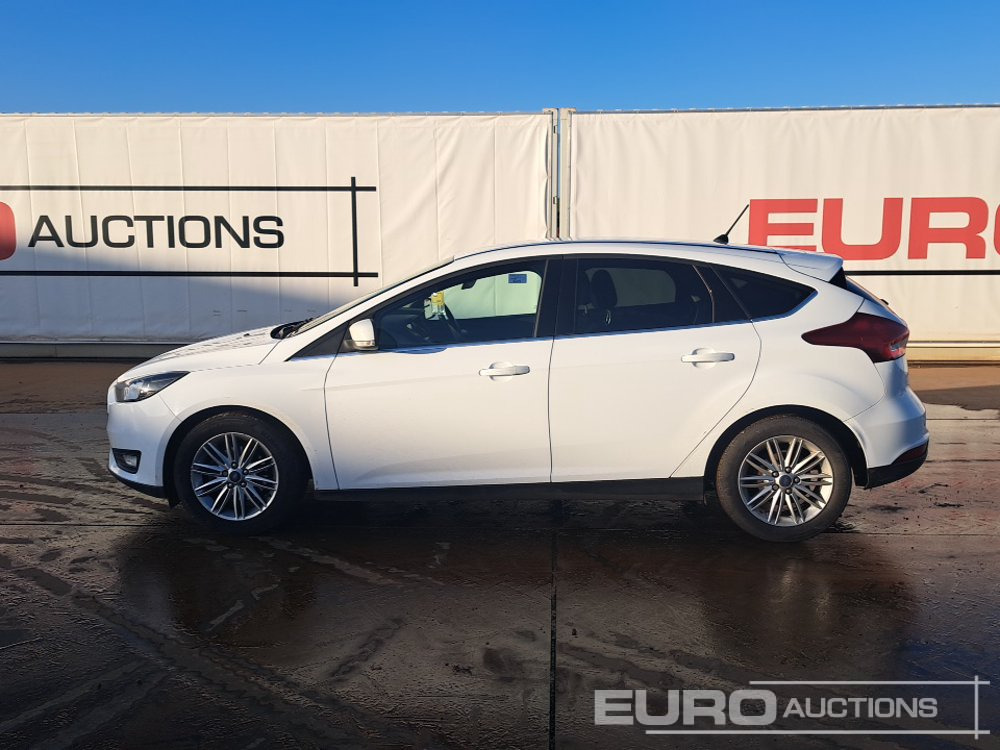 2017 Ford Focus Zetec - Automóvel: foto 2 2017 Ford Focus Zetec - Automóvel: foto 2