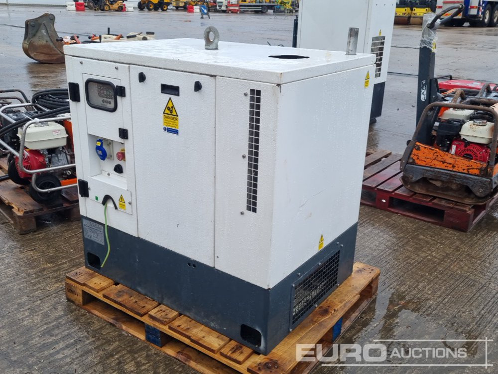 2017 HGI WA100H - Gerador elétrico: foto 1 2017 HGI WA100H - Gerador elétrico: foto 1