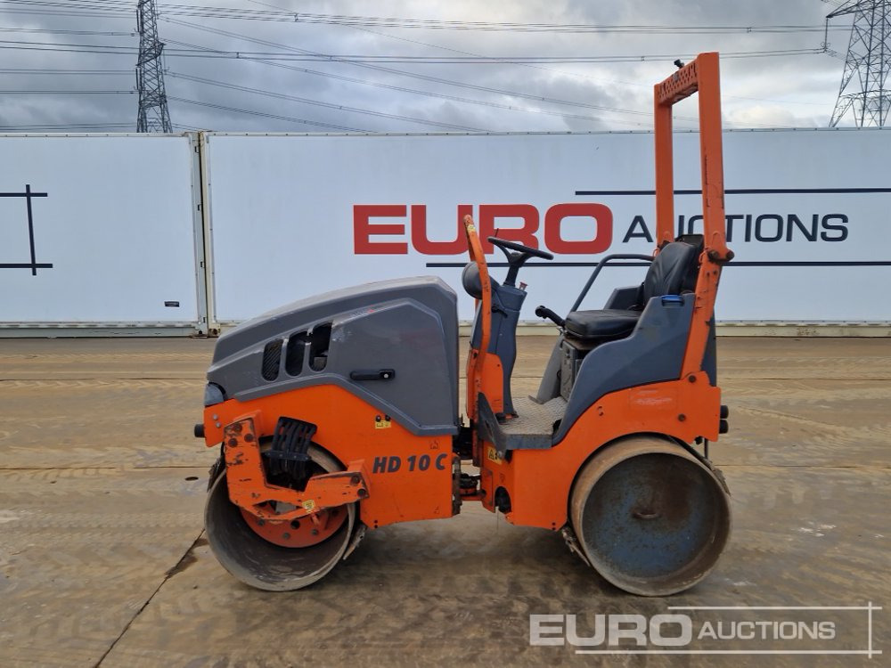 2017 Hamm HD10CVV - Rolo: foto 2 2017 Hamm HD10CVV - Rolo: foto 2