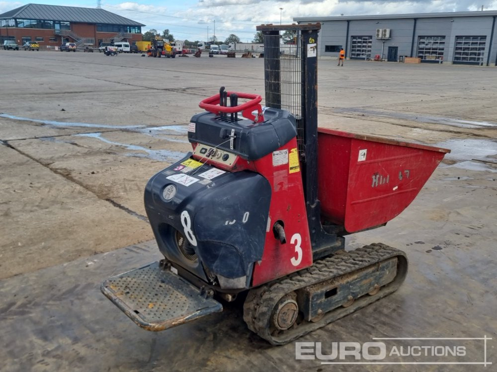 2017 Hinowa HS701 - Dumper de rastos: foto 5 2017 Hinowa HS701 - Dumper de rastos: foto 5