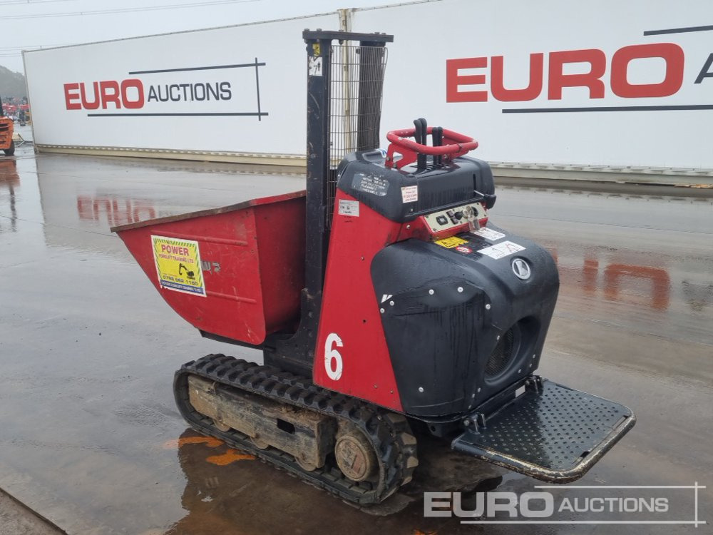 2017 Hinowa HS701 - Dumper de rastos: foto 3 2017 Hinowa HS701 - Dumper de rastos: foto 3