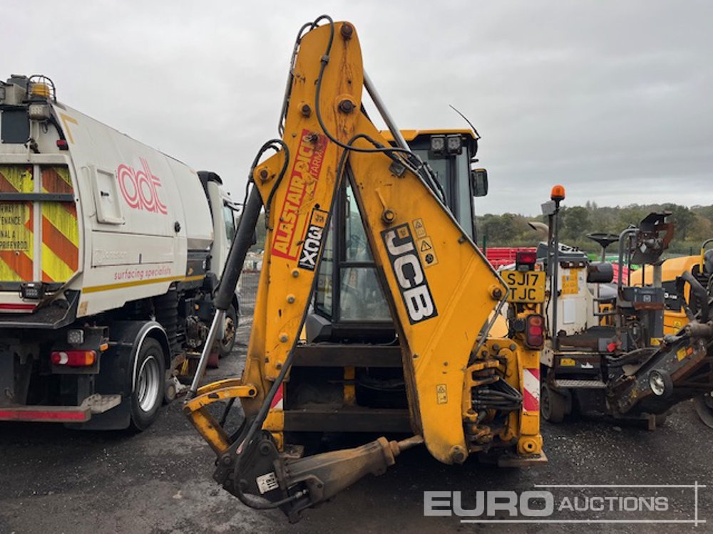 2017 JCB 3CX Compact - Retroescavadeira: foto 4 2017 JCB 3CX Compact - Retroescavadeira: foto 4