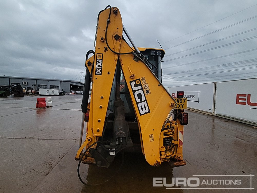 2017 JCB 3CX Compact - Retroescavadeira: foto 4 2017 JCB 3CX Compact - Retroescavadeira: foto 4