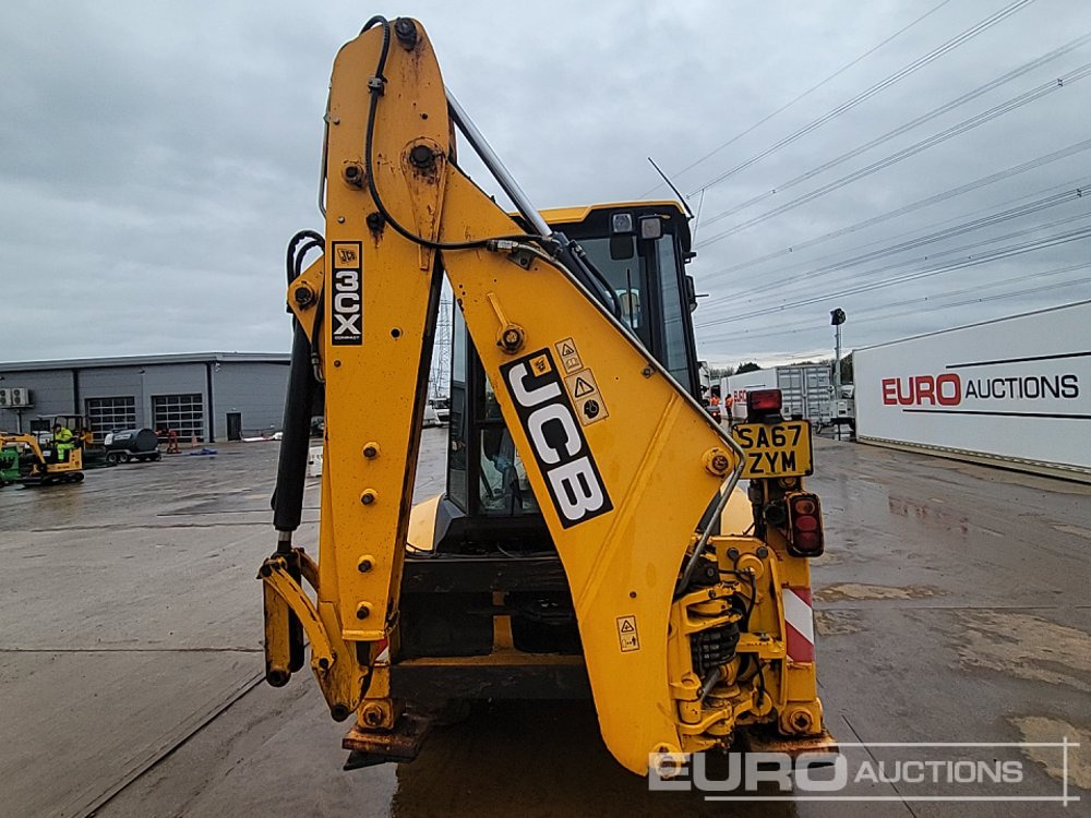 2017 JCB 3CX Compact - Retroescavadeira: foto 4 2017 JCB 3CX Compact - Retroescavadeira: foto 4