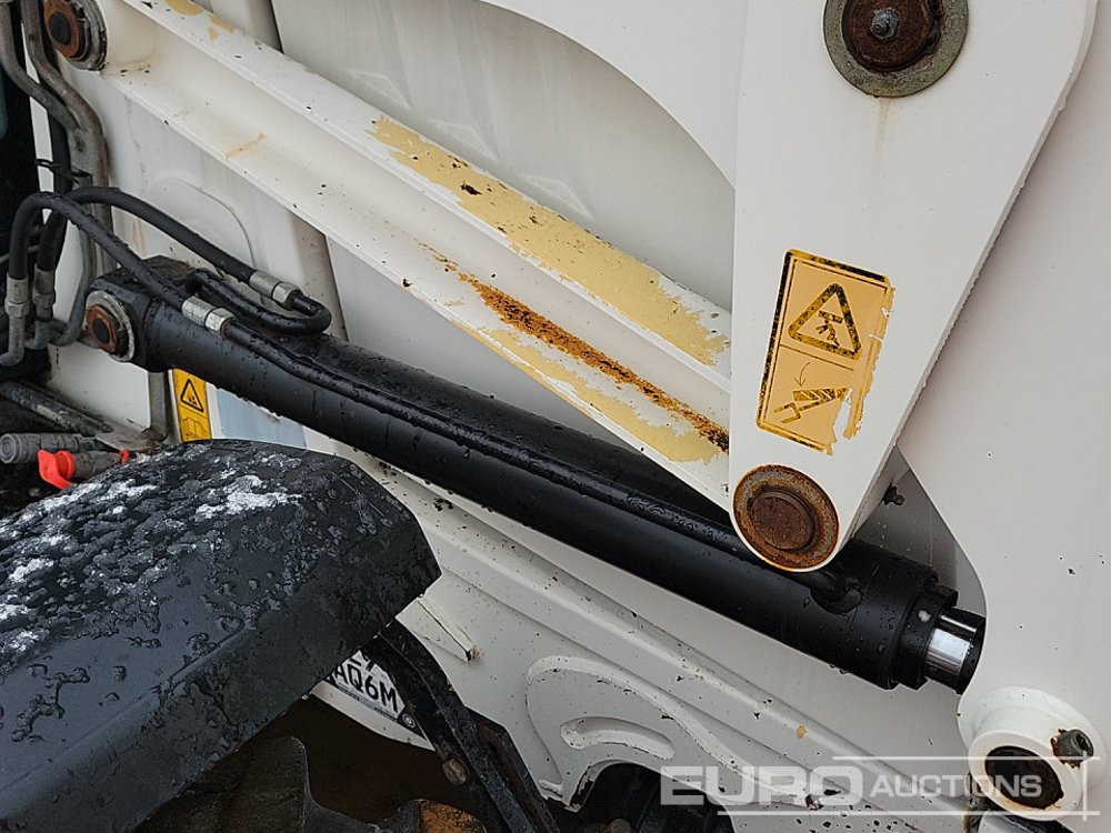 Retroescavadeira 2017 JCB 3CX: foto 13 Retroescavadeira 2017 JCB 3CX: foto 13