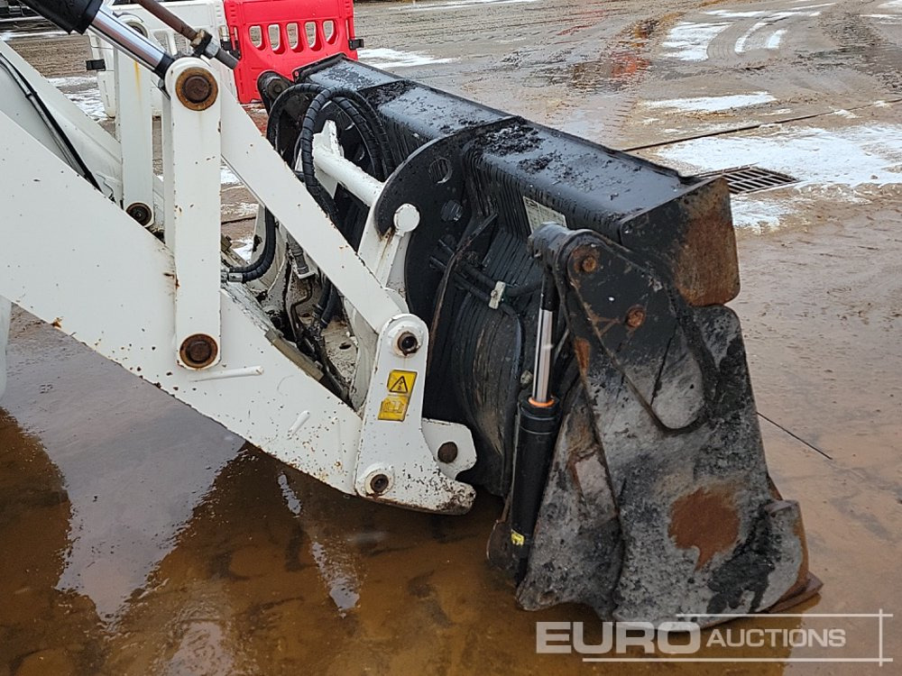 Retroescavadeira 2017 JCB 3CX: foto 21 Retroescavadeira 2017 JCB 3CX: foto 21