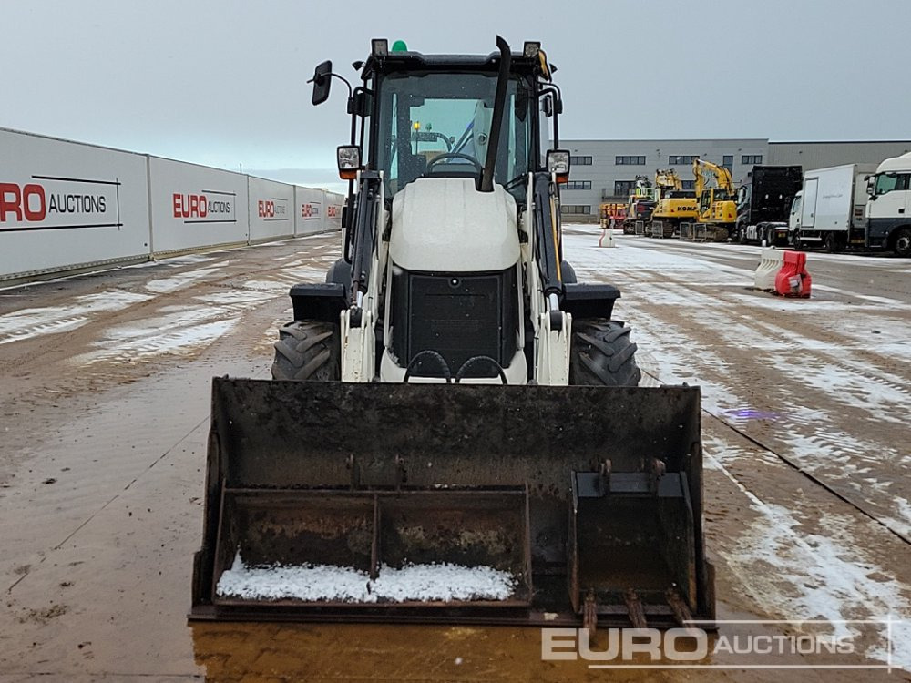 Retroescavadeira 2017 JCB 3CX: foto 8 Retroescavadeira 2017 JCB 3CX: foto 8